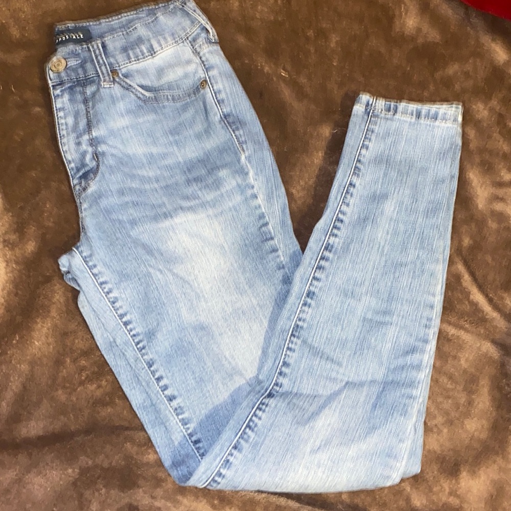 Aeropostal High waisted jegging